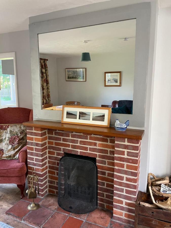 Betty'S Cottage - Traditional Norfolk Farm Cottage Swafield Exterior foto